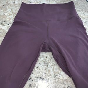 LuLu Lemon Align Pant 28